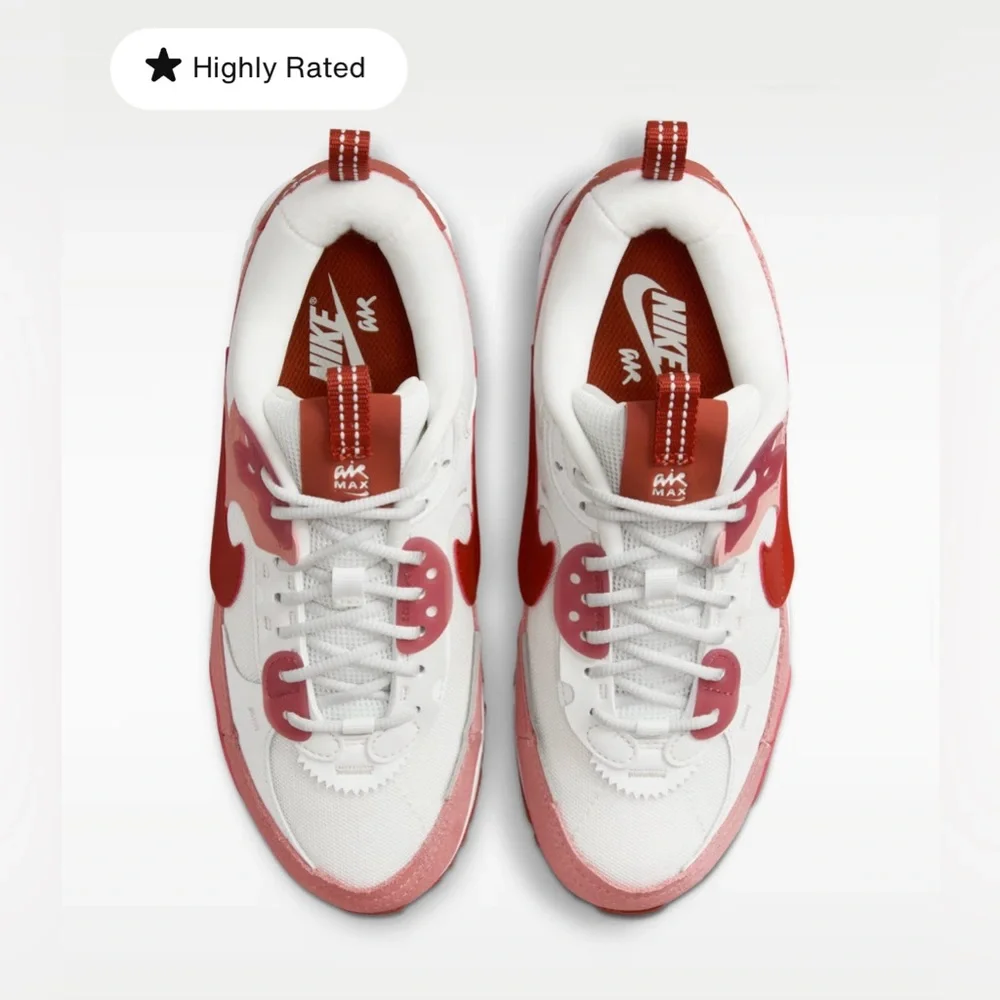 Nike Women's AirMax 90 Futura - Picture 4 of 7